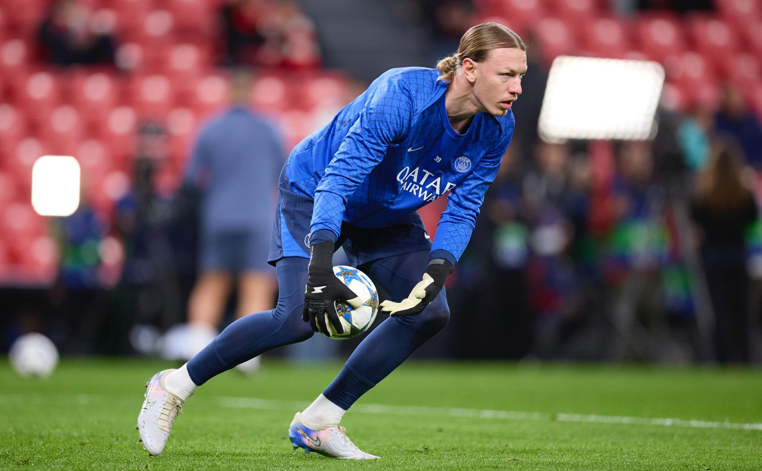 Матвей Сафонов