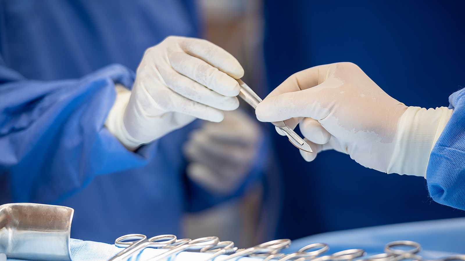 В Подмосковье у пациентки удалили опухоль весом 10 кг