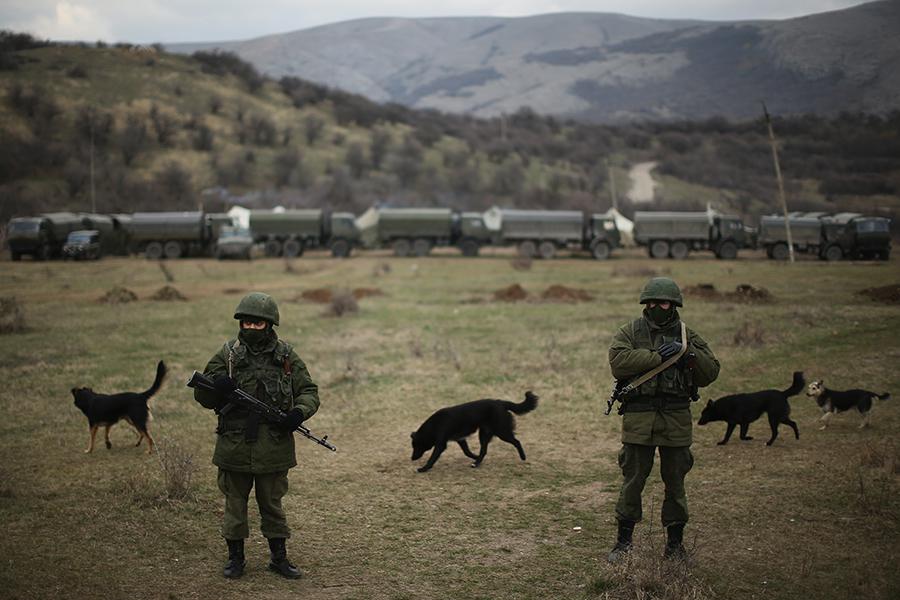 Фото: Dan Kitwood / Getty Images