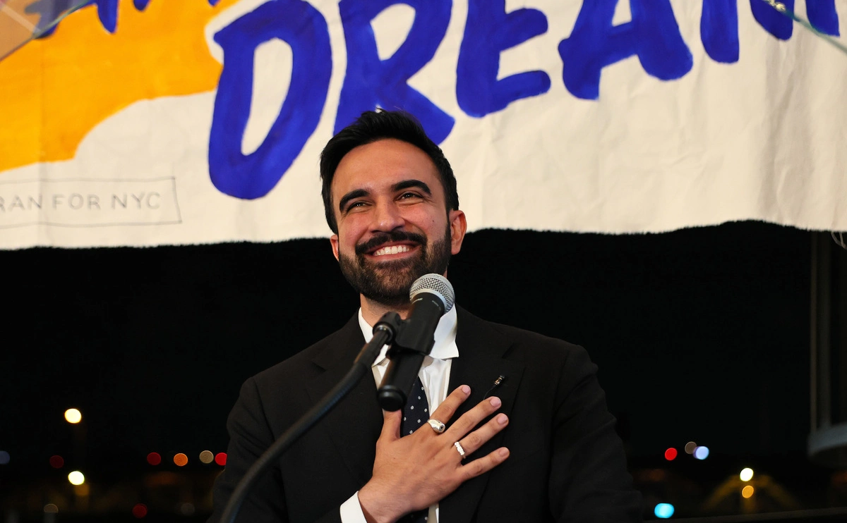 Michael M. Santiago / Getty Images