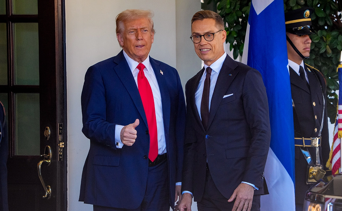 Andrew Harnik / Getty Images