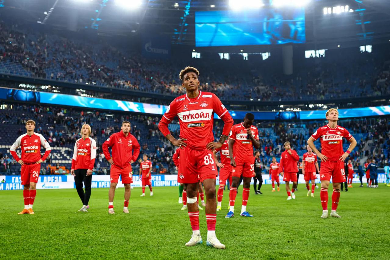 Фото: пресс-служба ФК «Спартак»