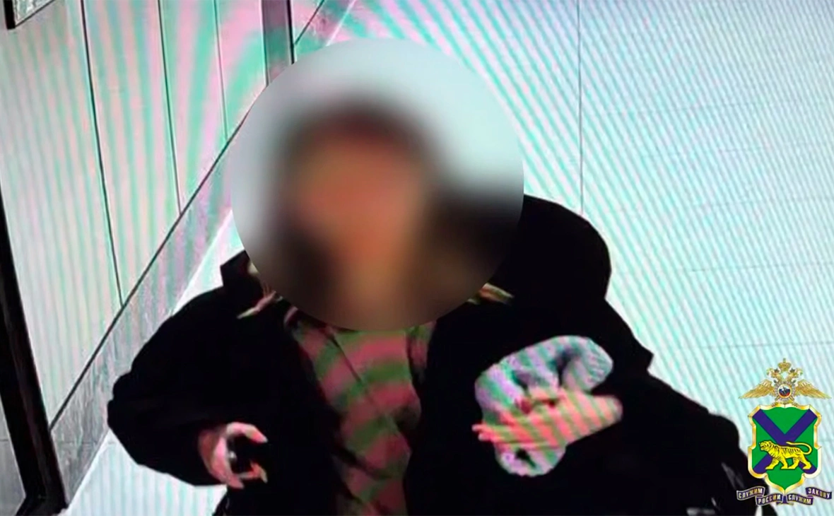 УМВД России по Приморскому краю