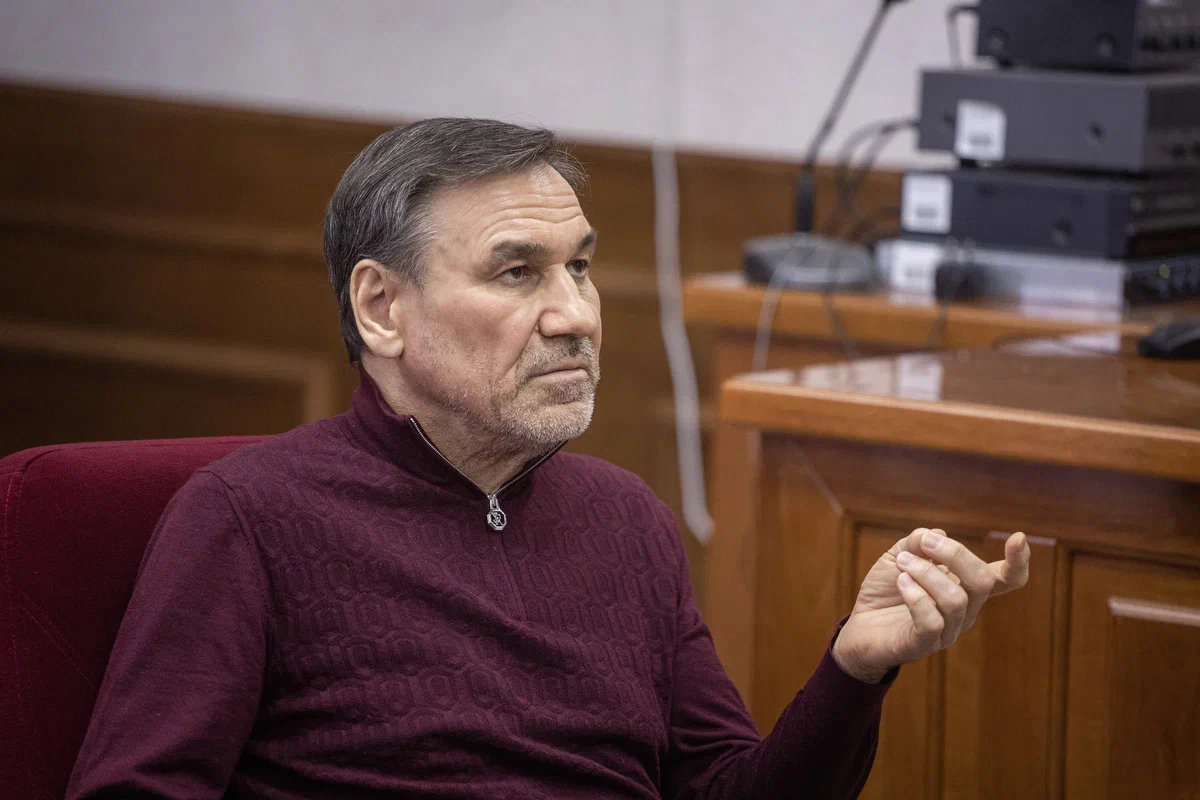 Антон Буценко, 66.RU