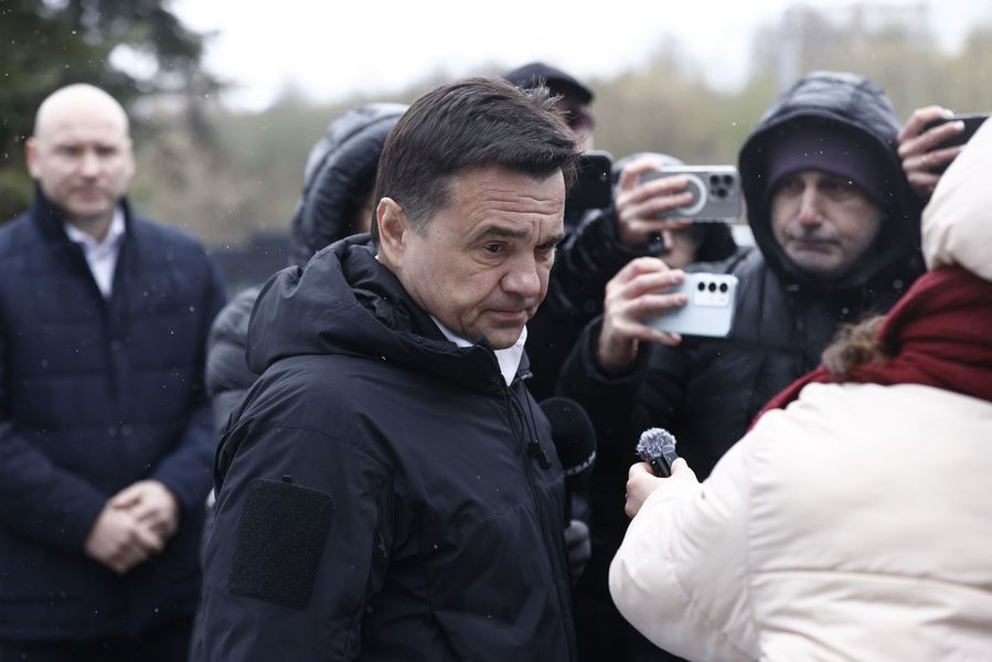 Андрей Любимов / РБК