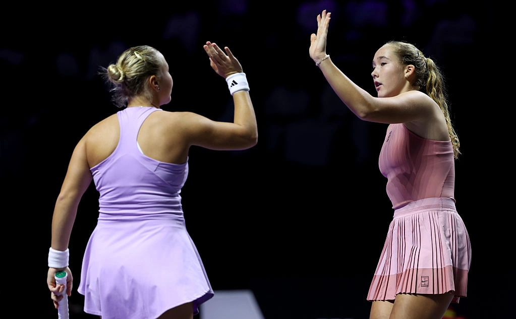 Katelyn Mulcahy / Getty Images for WTA