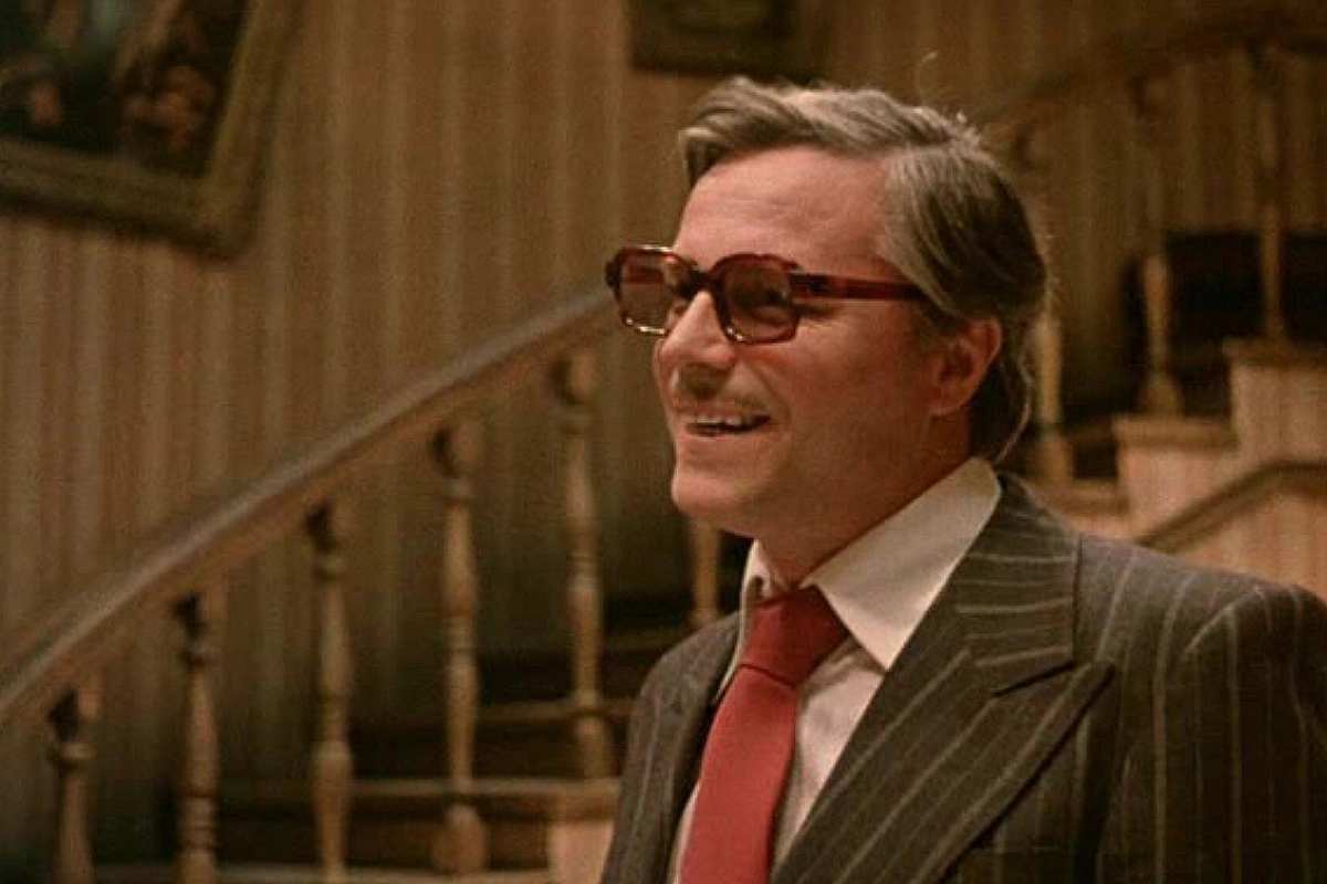 Юрий Гусев, кадр из фильма «Добряки», 1979 год