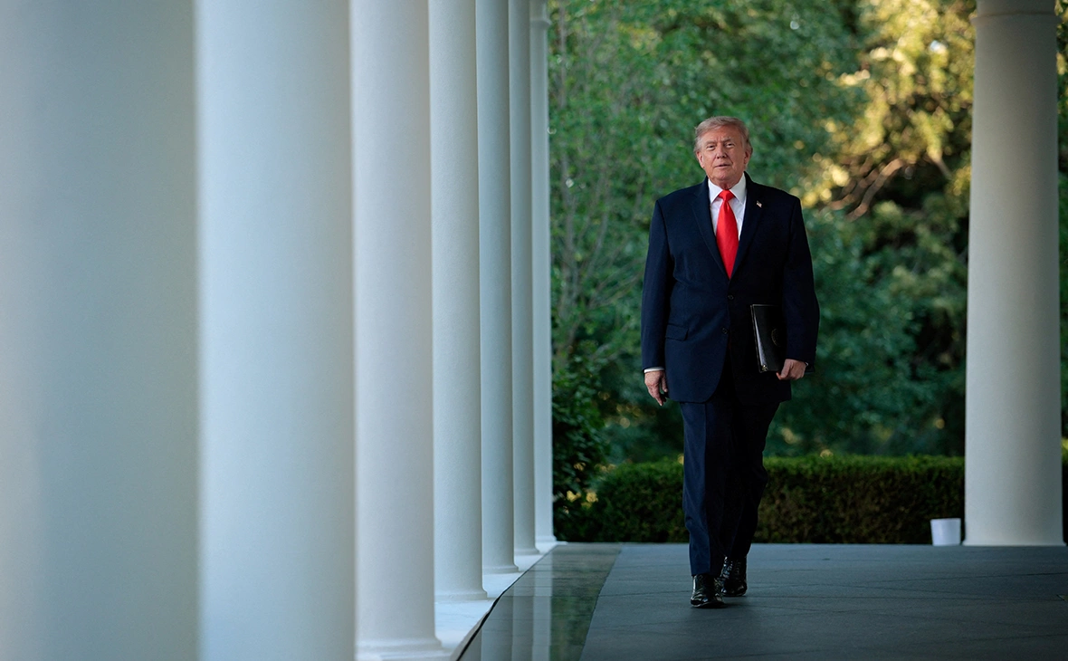 Evan Vucci / Reuters