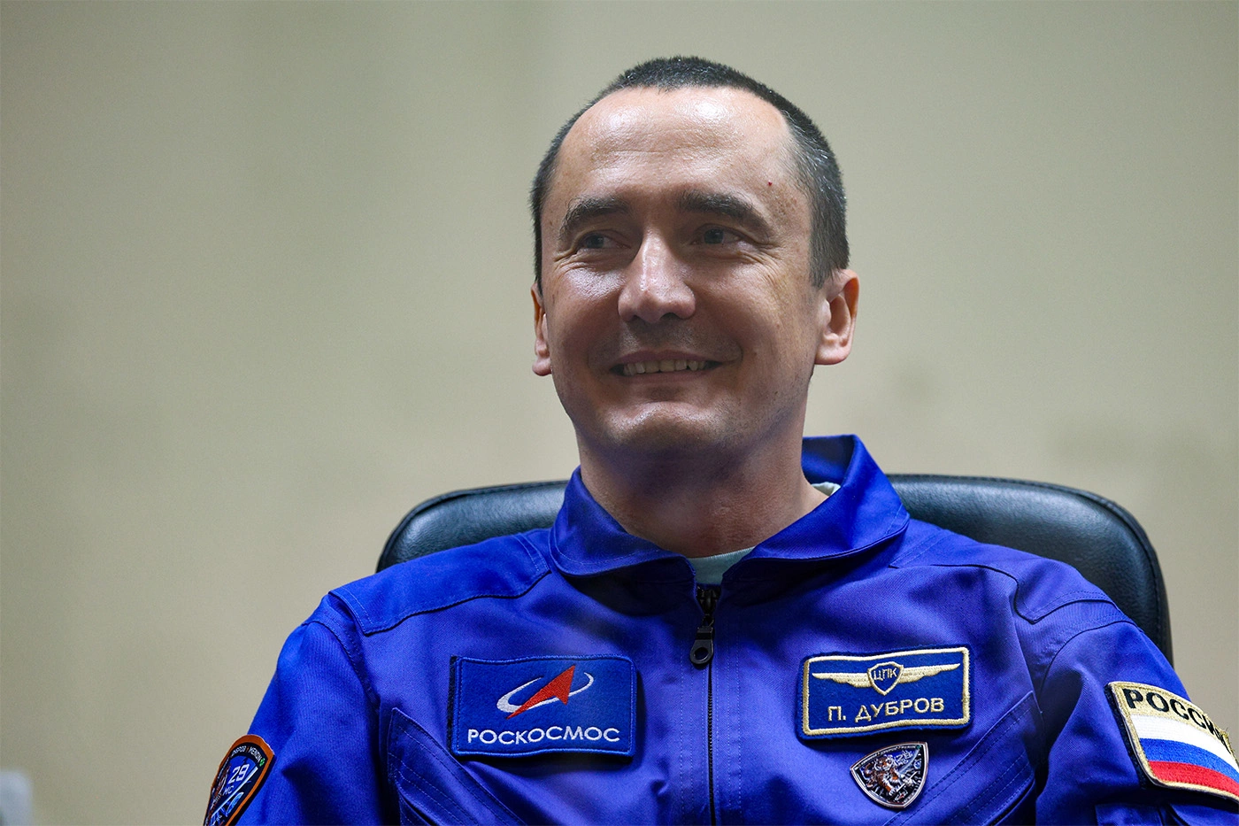 Петр Дубров