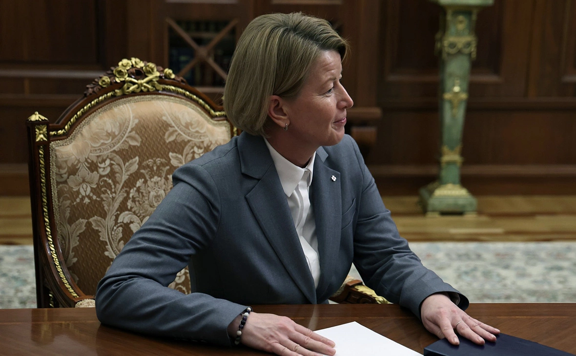 Администрация Президента России