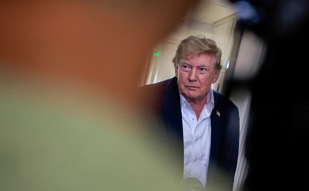 Kylie Cooper / Reuters