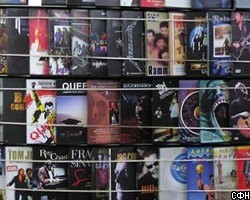 В Питере изъяли пиратские DVD и оборудование на 50 млн