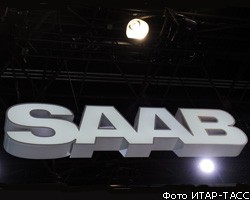 Saab готов допустить В.Антонова в капитал компании
