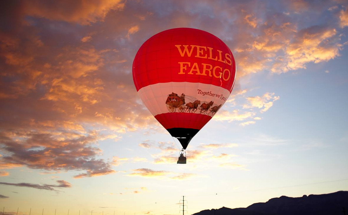 Фото: официальная страница Wells Fargo в Facebook