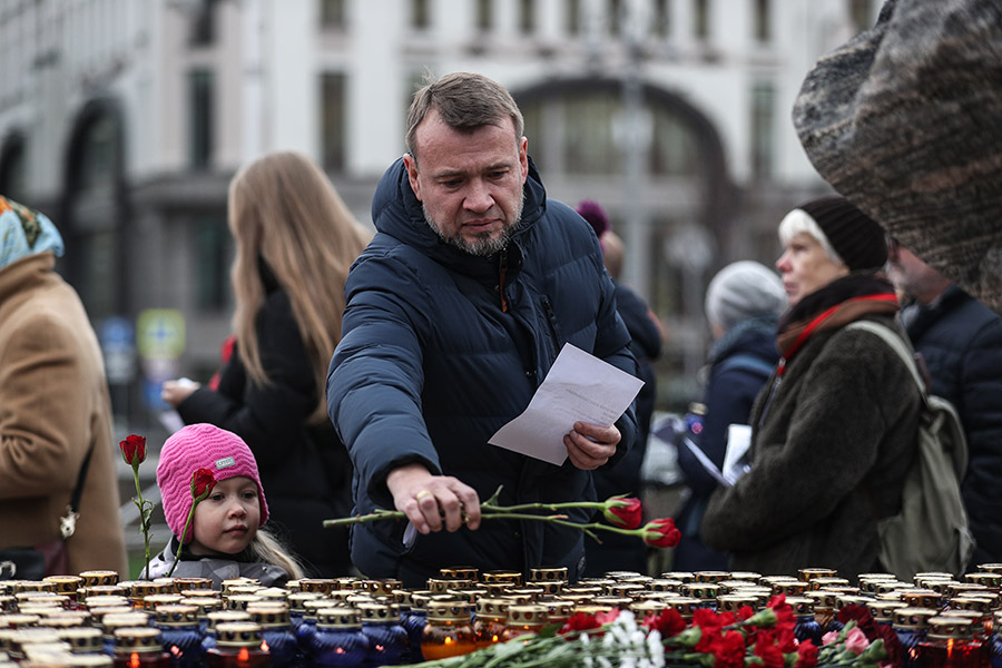 Дата 30 октября как День памяти жертв политических репрессий была официально введена в России в 1991 году