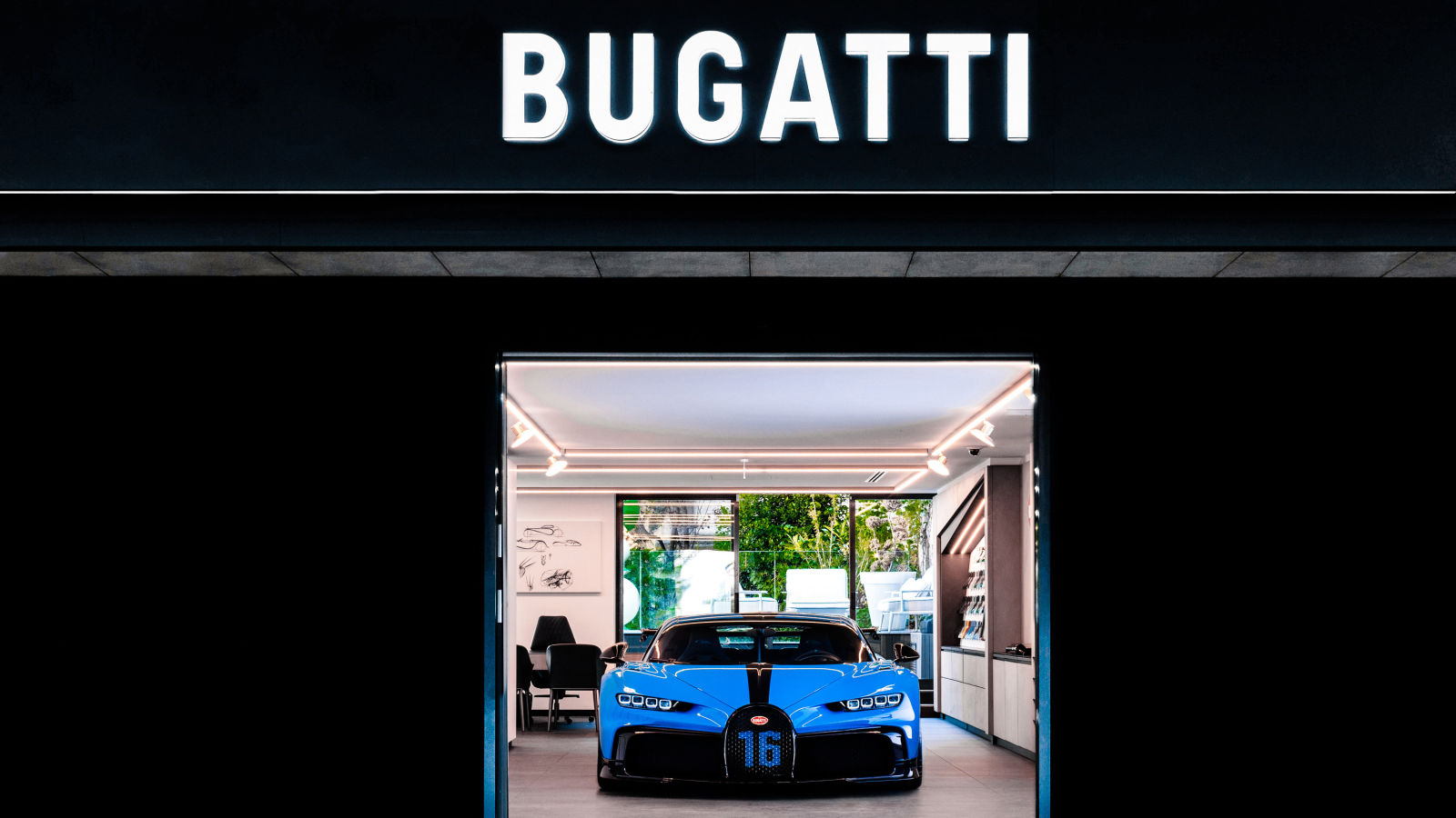 Фото: Bugatti