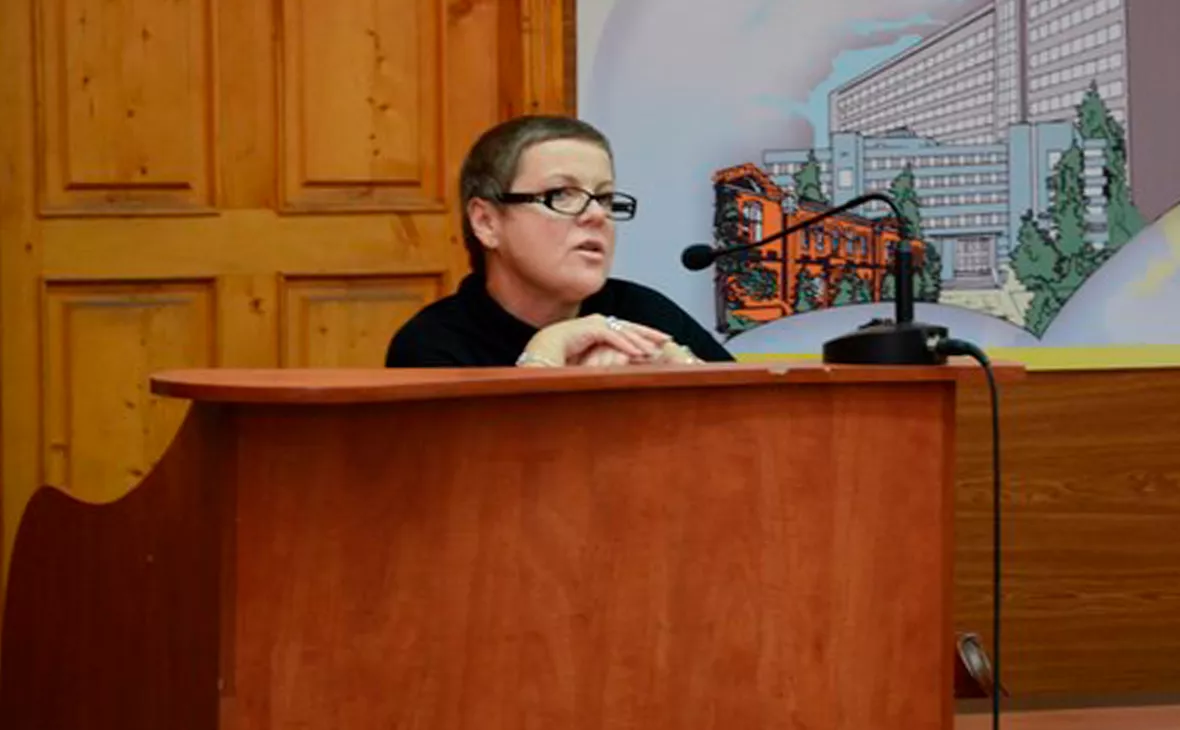 Татьяна Томилина / VK