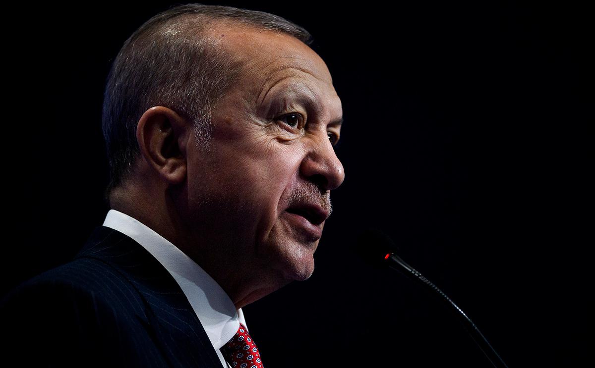 Эрдоган обсудит с министрами альтернативы российской системе Мир