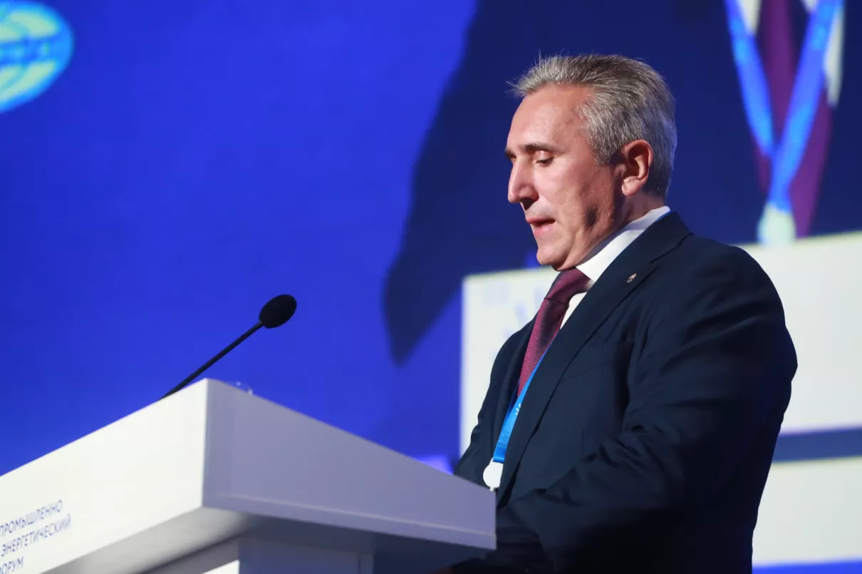 Денис Моргунов / URA.RU