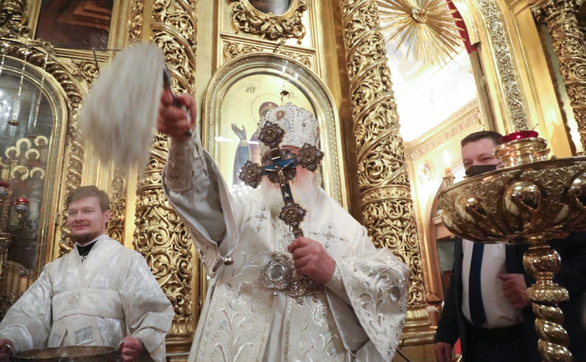 Артур Новосильцев / АГН «Москва»