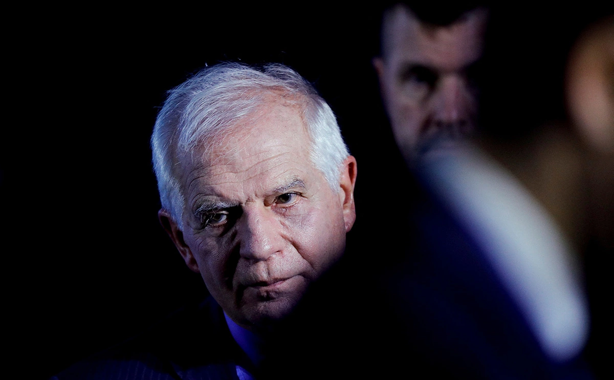 Ognen Teofilovski / Reuters