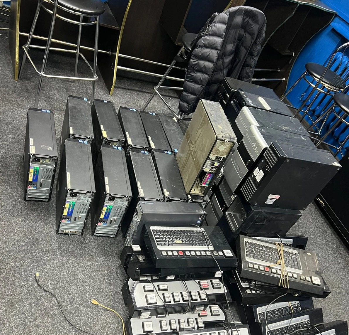 ГУ МВД по Новосибирской области