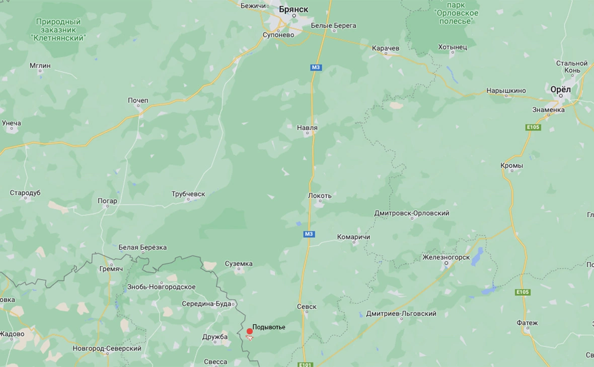 сервис Google Maps