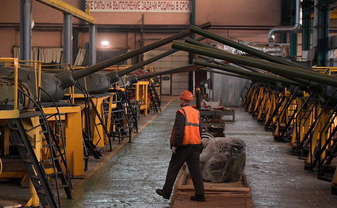 Александр Гальперин / РИА Новости