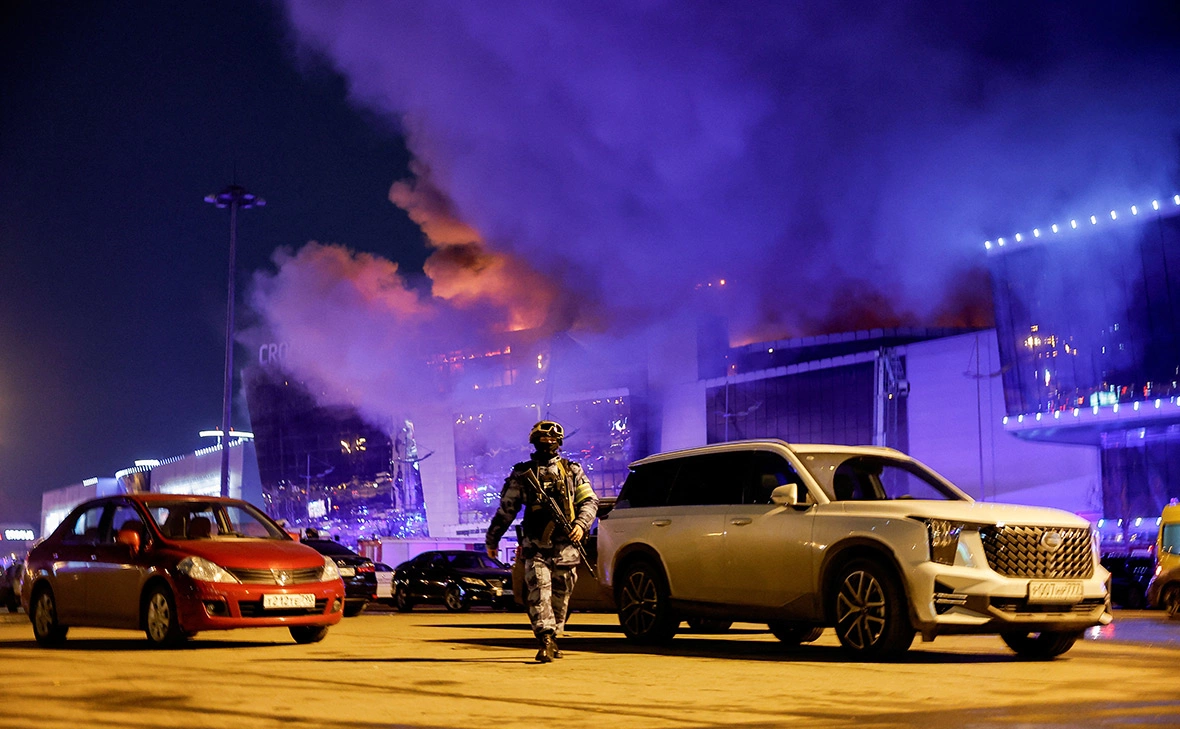 Максим Шеметов / Reuters