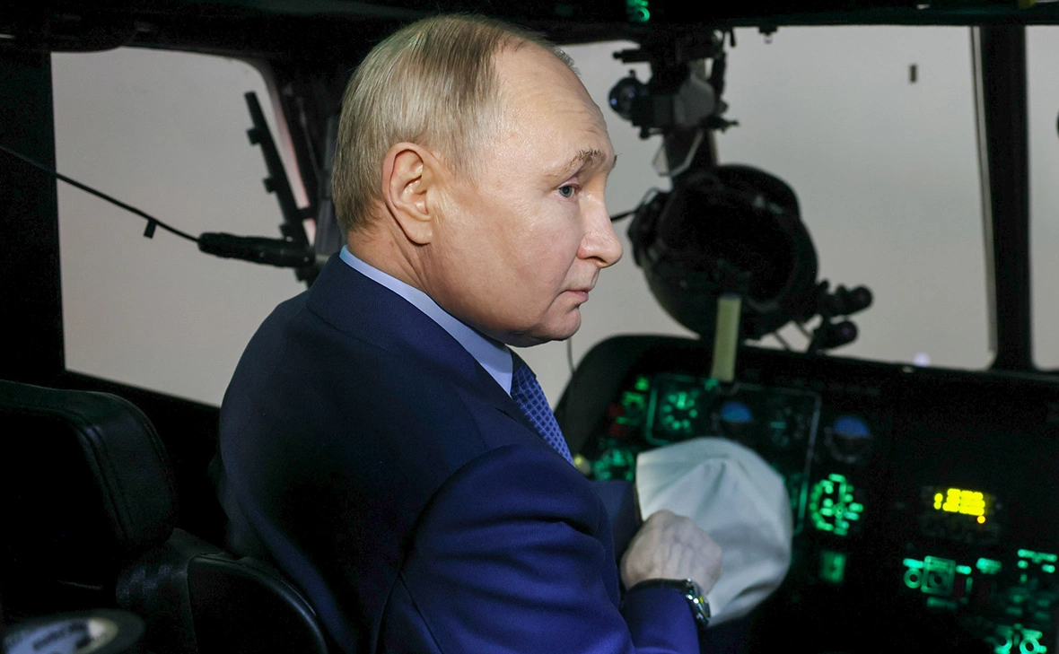 Михаил Метцель / ТАСС