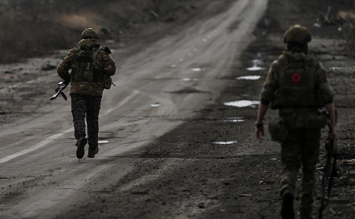 В ДНР заявили о продвижении войск под Марьинкой — РБК