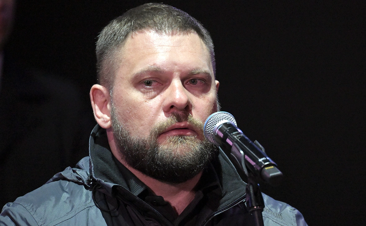 Евгений Биятов / РИА Новости