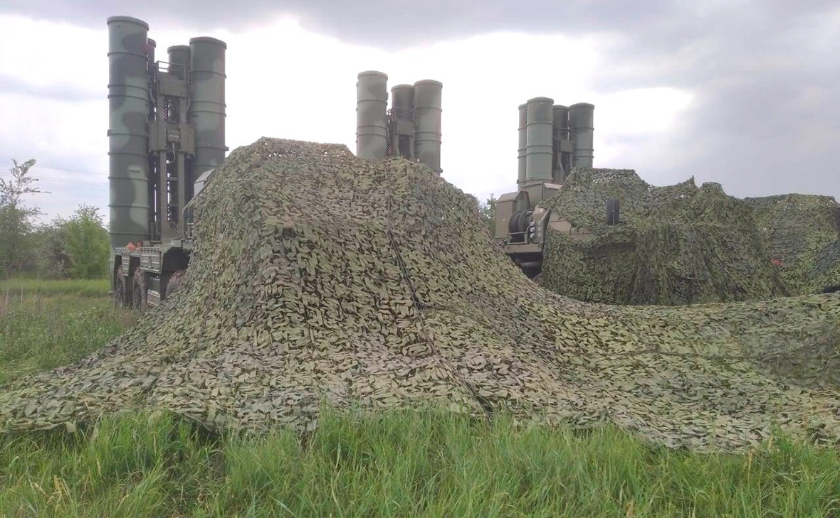 Минобороны России