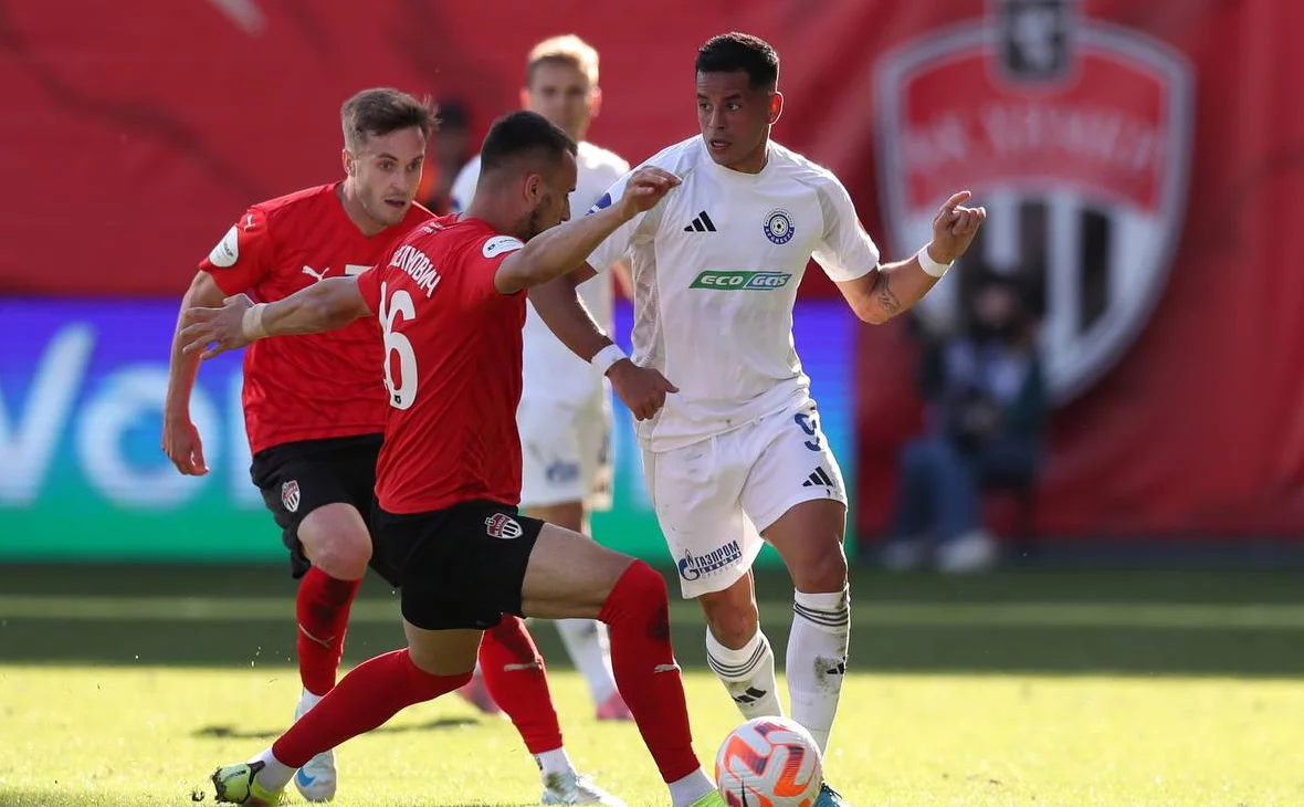 Телеграм-канал ФК «Оренбург»