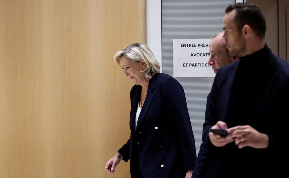 Benoit Tessier / Reuters