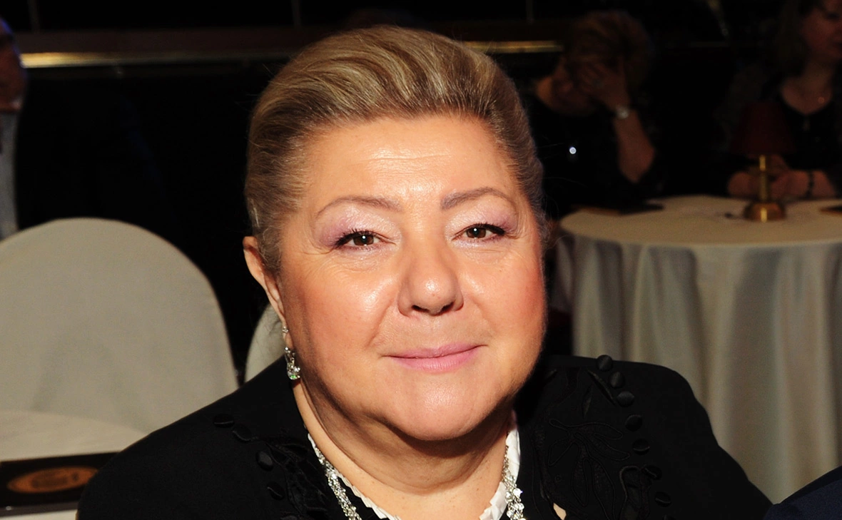 Анатолий Ломохов / Global Look Press