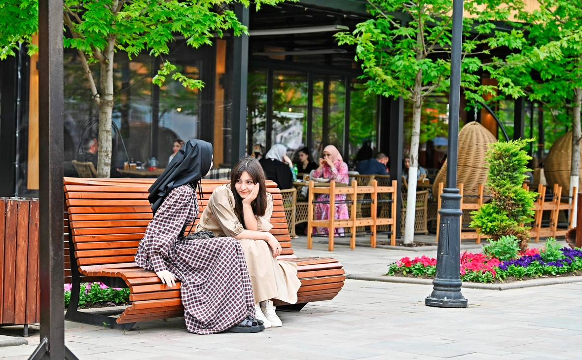 Екатерина Чеснокова / РИА Новости