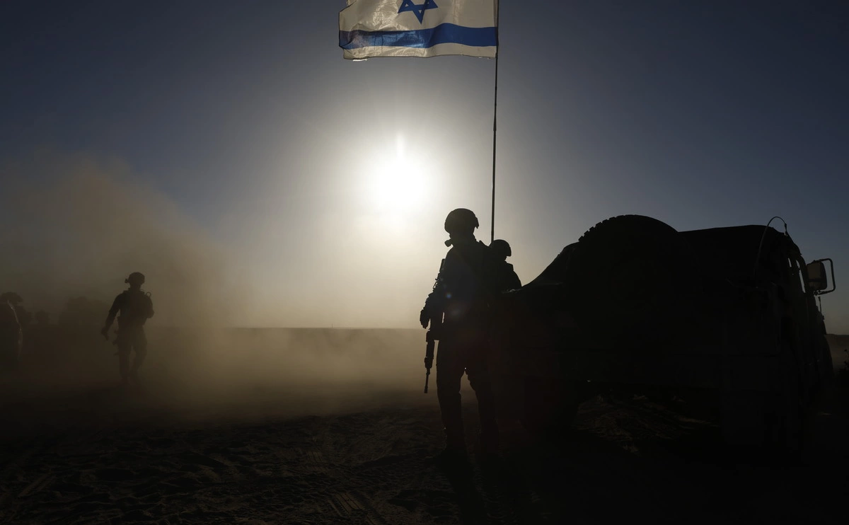  Amir Levy / Getty Images