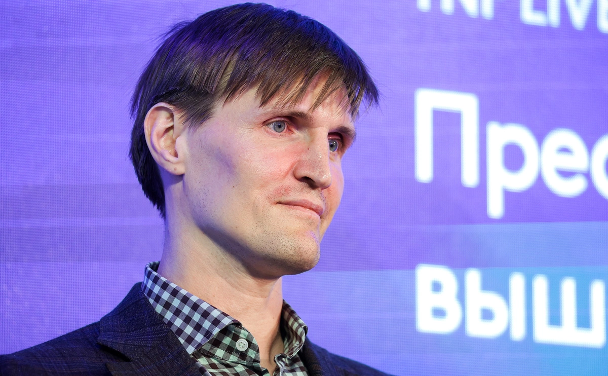 Донат Сорокин / ТАСС