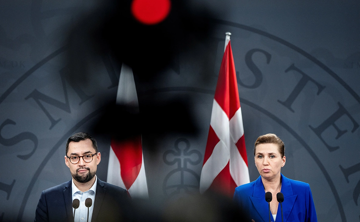 Mads Claus Rasmussen / Ritzau Scanpix / Reuters