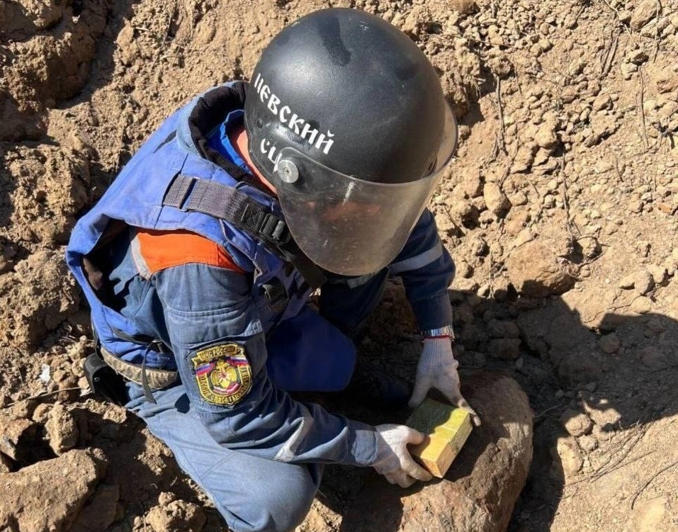 пресс-служба МЧС по региону