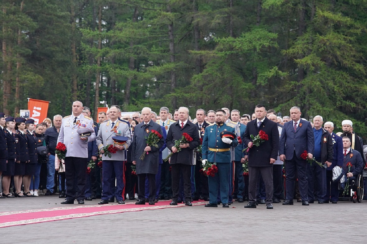 Фото: пресс-служба главы РБ