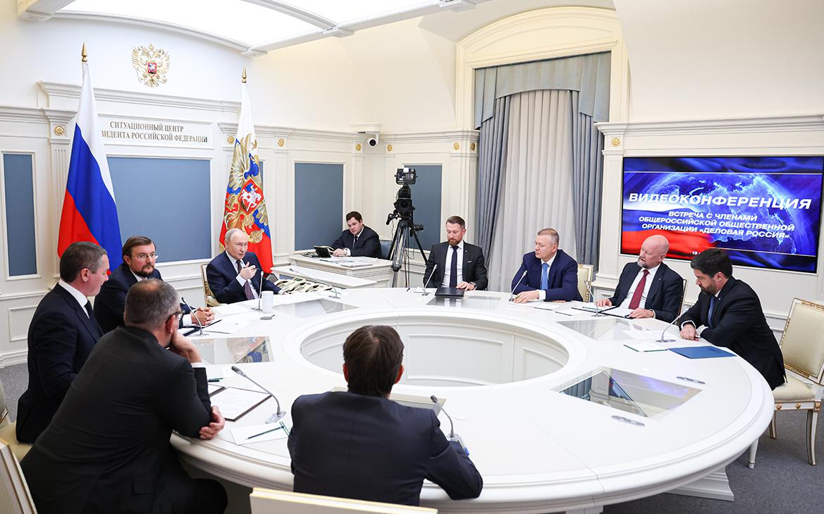 О чем бизнес попросил на встрече у Путина. Главное