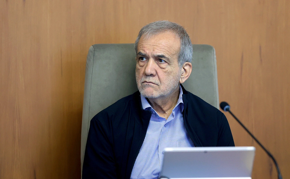 Iranian Presidency / Keystone Press Agency / Global Look Press