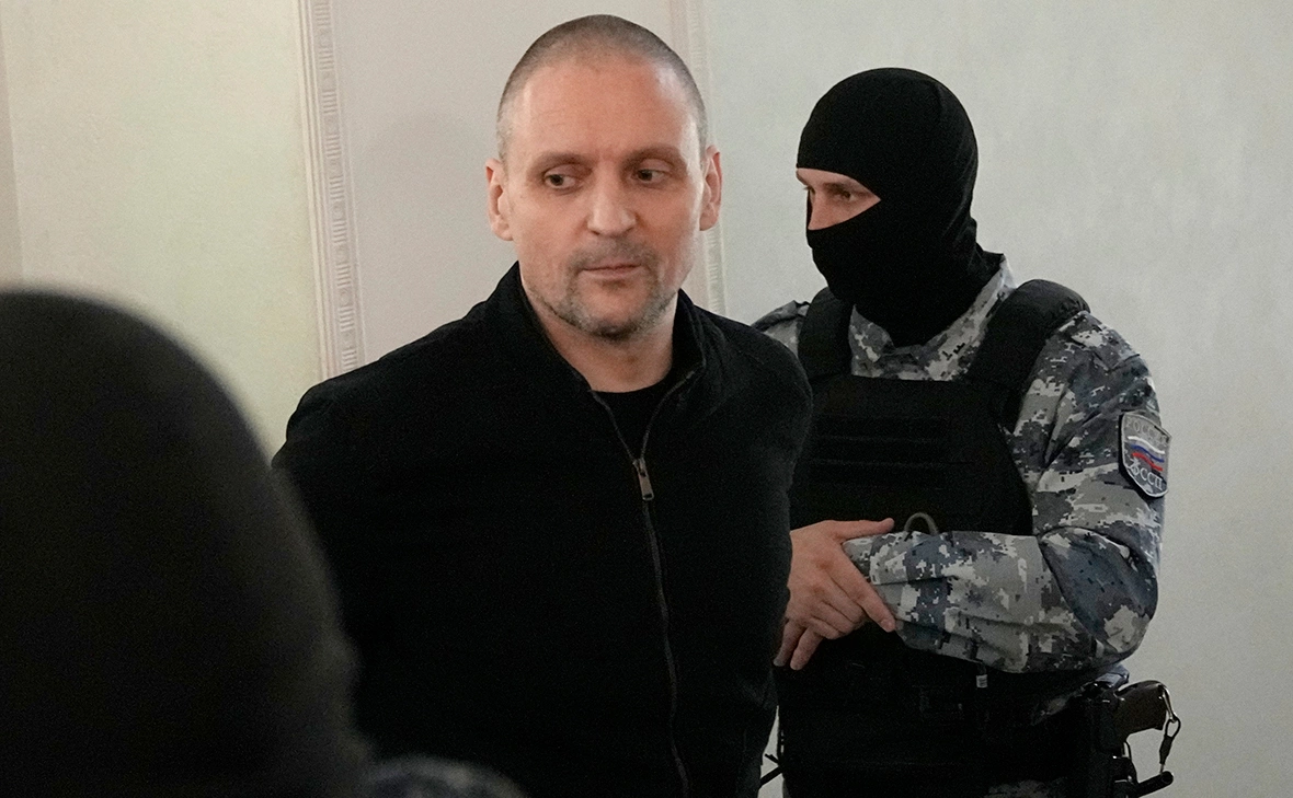 Павел Бедняков / AP / ТАСС