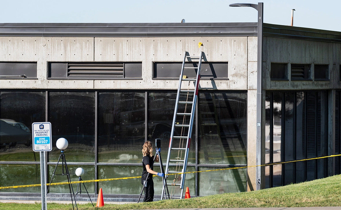 Cheney Orr / Reuters