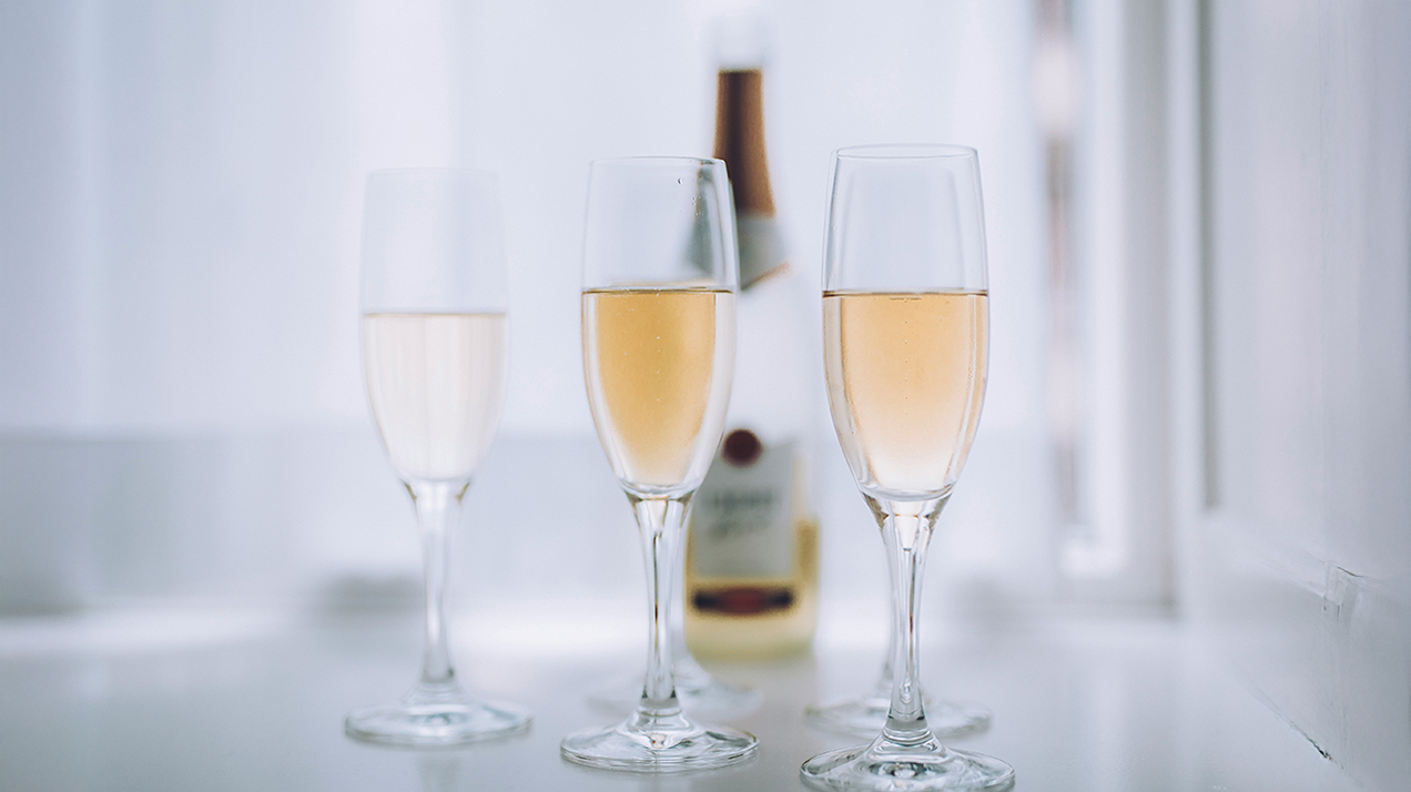 Как читать этикетку шампанского