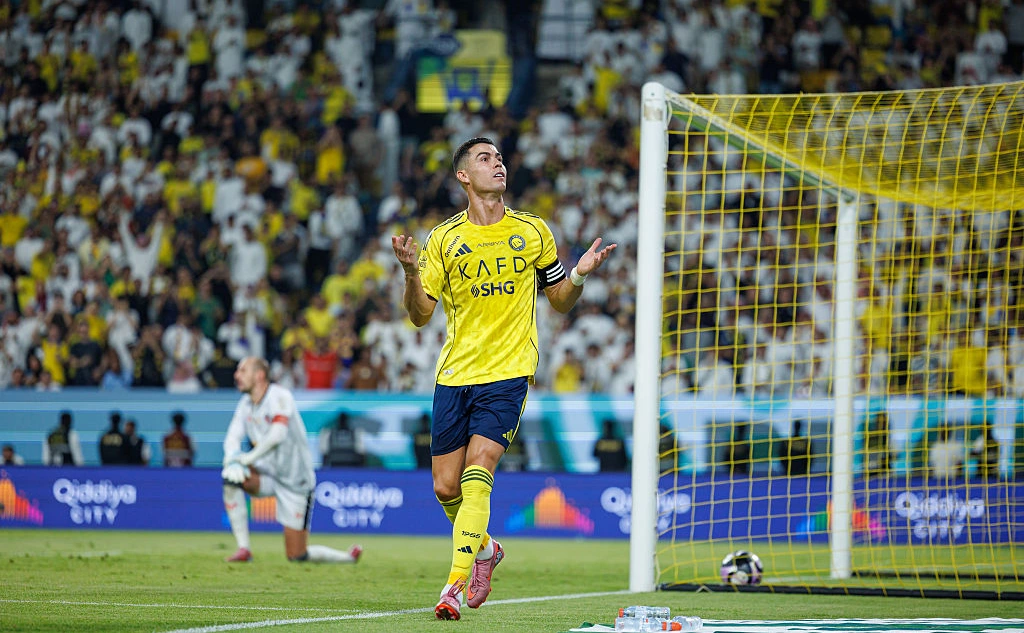 Abdullah Ahmed / Getty Images