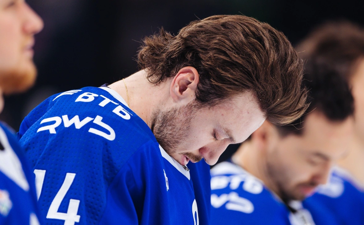 Официальный сайт ХК «Динамо» (Москва)