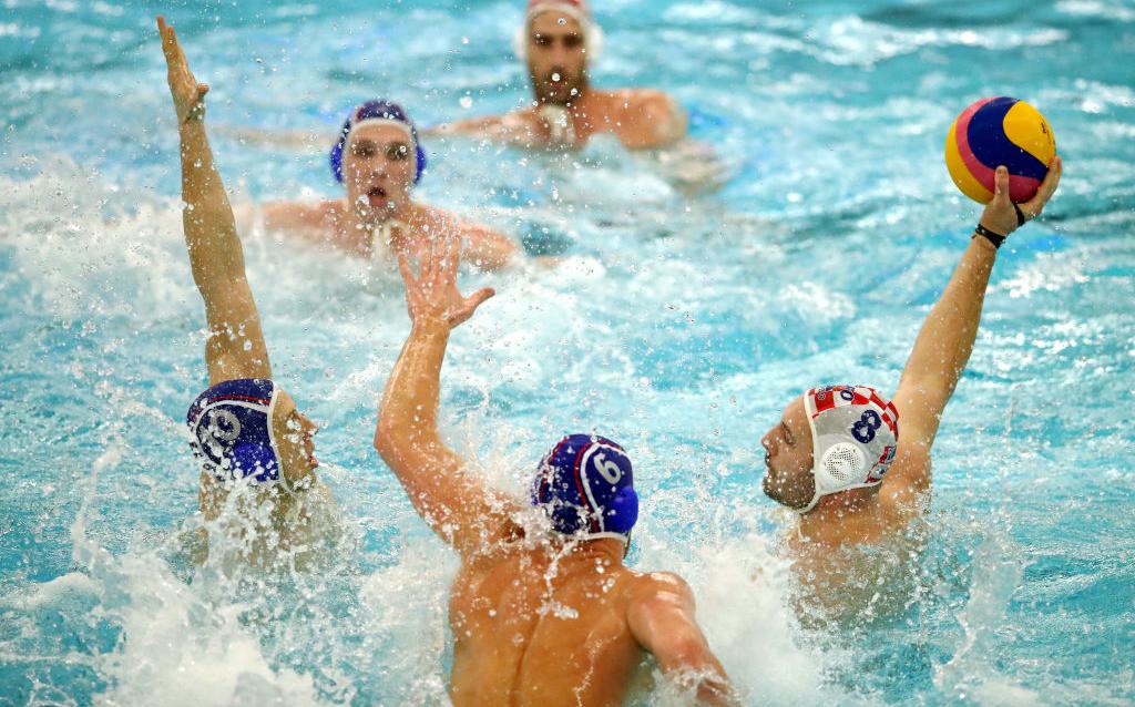 Сборные России по водному поло отправили во второй дивизион Кубка мира